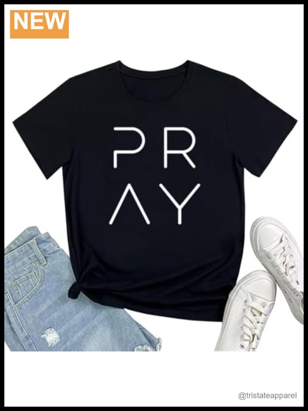Faith Graphic T Shirt Bible Verse Inspirational Tee for Women